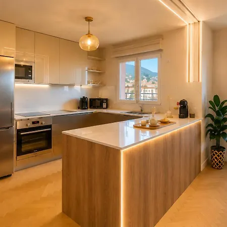 Lejlighed Monaco Walk Luxury Beausoleil