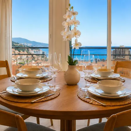 Apartman Monaco Walk Luxury Beausoleil